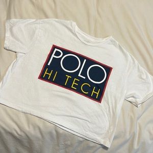 polo crop